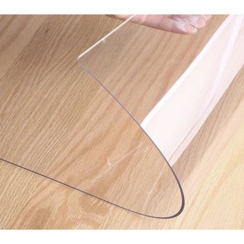 Tapis de protection transparent 120x60 cm