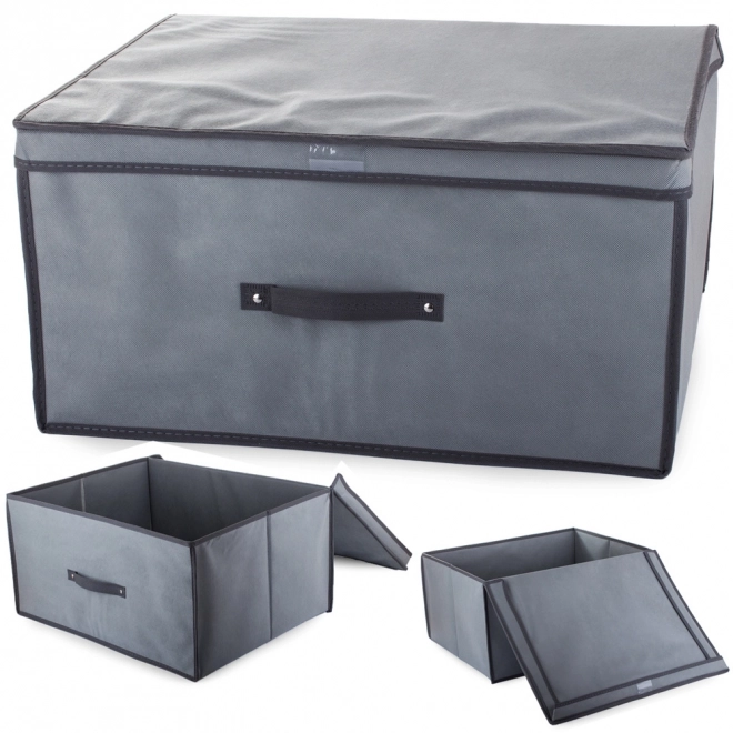 Boîte avec organisateur pour jouets
