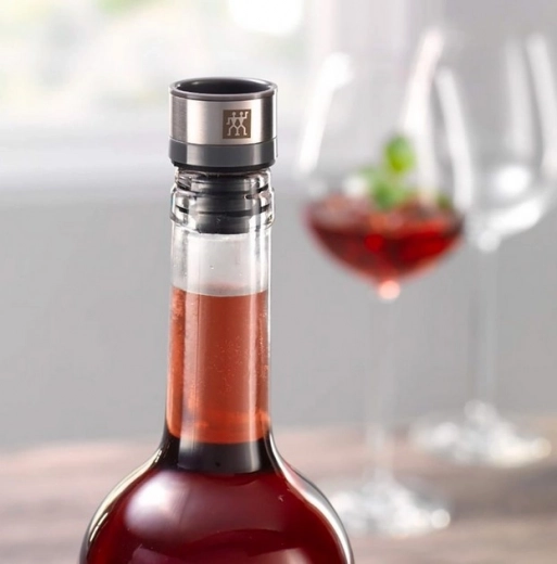 Fraîcheur prolongée grâce au vide