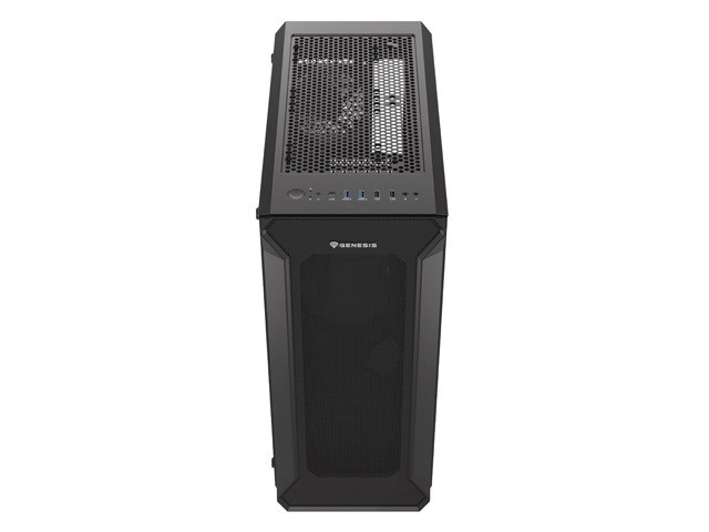 Genesis Irid 505 V2 avec fenêtre, USB 3.0