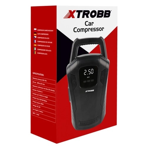Compresseur de voiture Xtrobb 21866