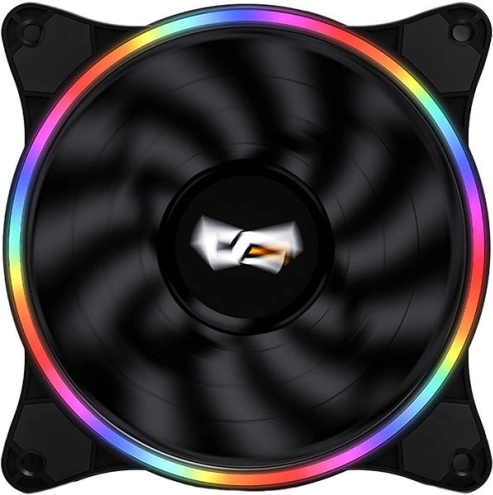 Ventilateur d’ordinateur Darkflash RGB 120 mm