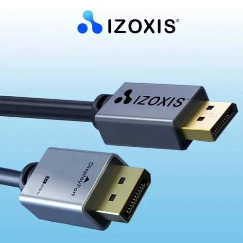 Câble DisplayPort vers DisplayPort 4K