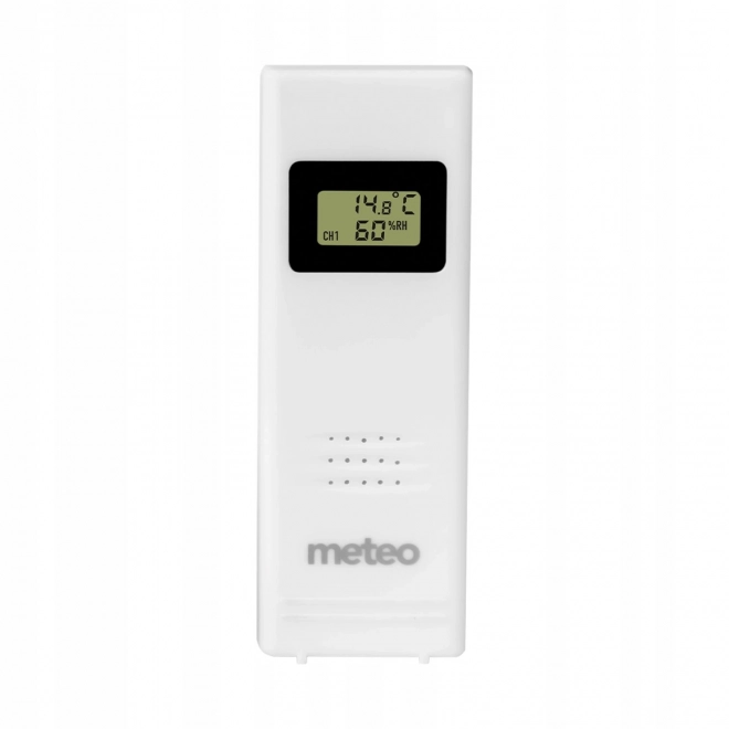 Station météo WiFi avec prévision météo