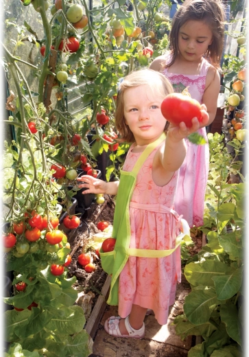 Grande poche pour outils et trésors