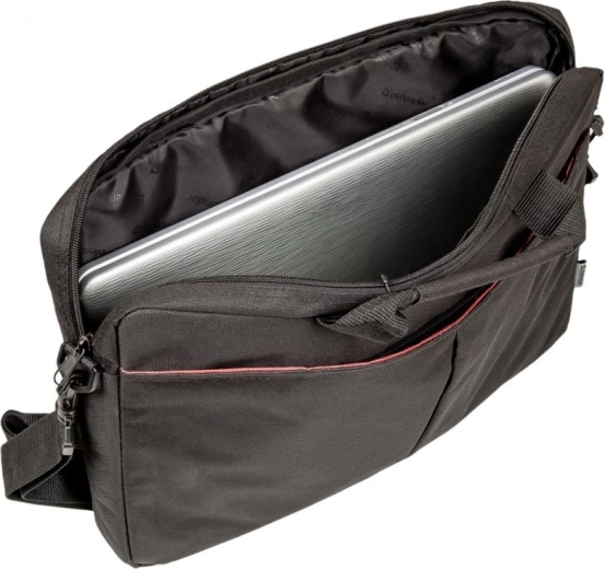 Rangement sécurisé pour un ordinateur 15,6″