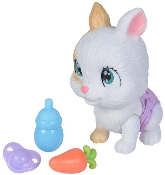 PAMPER PETZ Lapin de la fête des couches