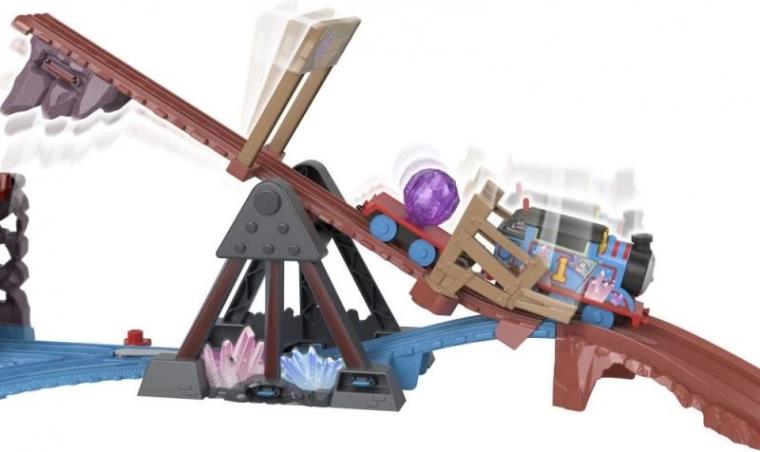 Rampe dynamique avec mécanisme basculant