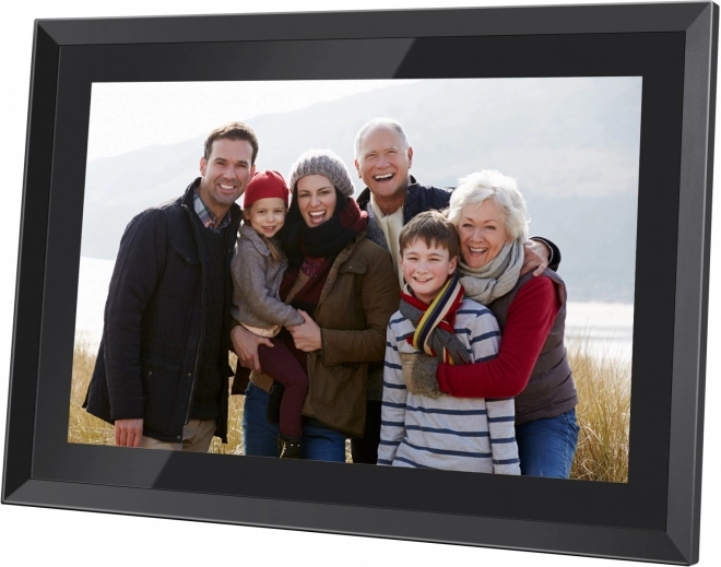 Cadre photo numérique WiFi 10.1 pouces