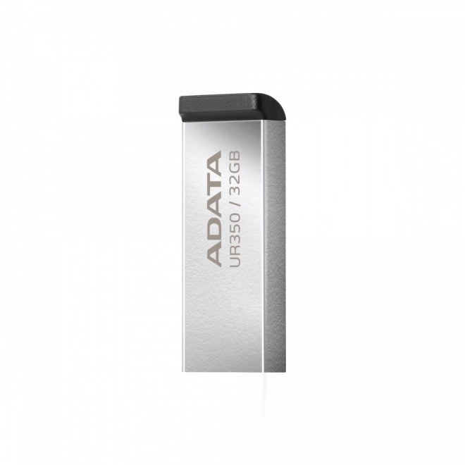 ADATA UR350 32GB clé USB métallique noire