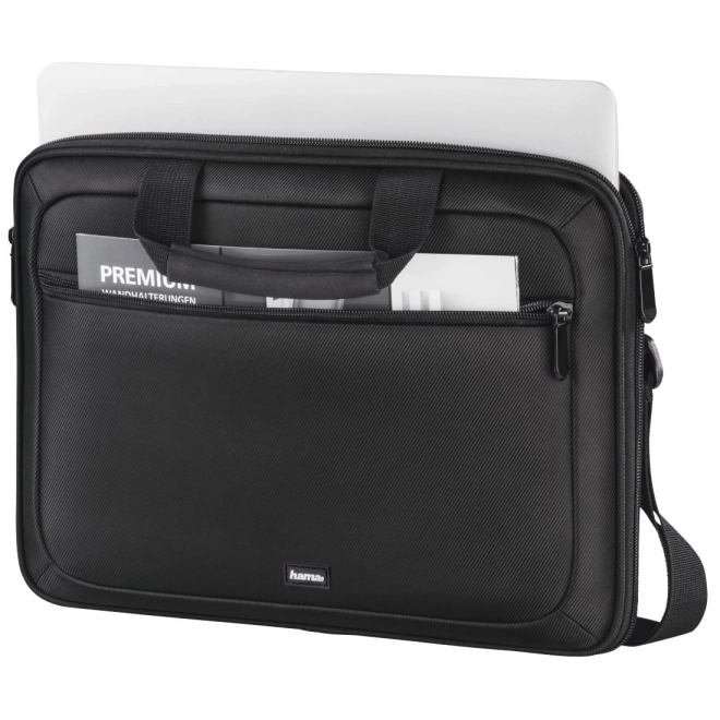 Sacoche pour ordinateur portable Hama Nizza Life 13,3" noir