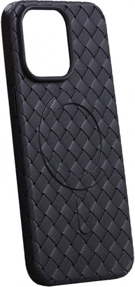 Coque de protection magnétique Joyroom pour iPhone 15 Pro – noire