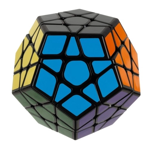 Jeu logique - Dodécaèdre cubique