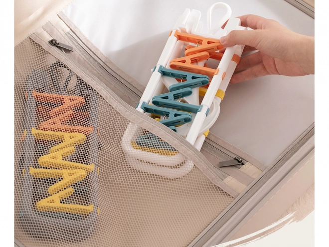Design compact et pliable