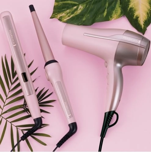 Sèche-cheveux Remington Coconut Smooth