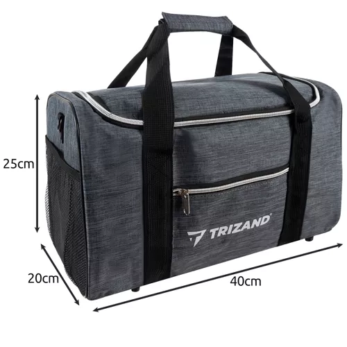 Sac de voyage 40x25x20cm Trizand 23635