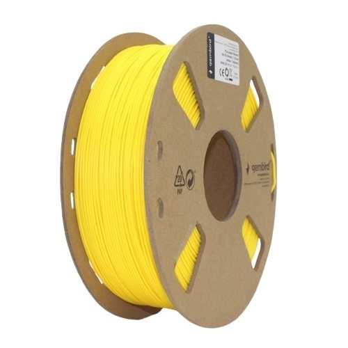 Filament d'impression 3D PLA 1.75 mm jaune
