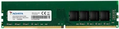 Adata Premier DDR4 3200 MHz 8 Go DIMM CL22