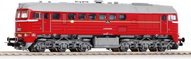 Locomotive diesel T 679.1 « Sergej » ČSD IV