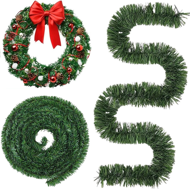 Guirlande de Noël 800 cm