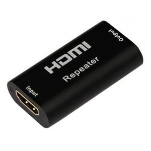 Amplificateur de signal HDMI jusqu'à 40m en 4K