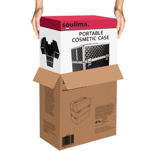 Trousse Cosmétique Soulima XL 22529