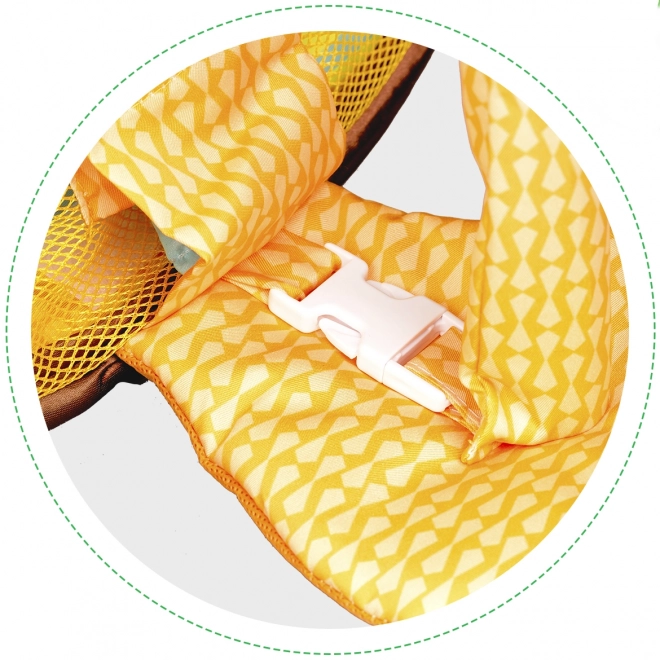 Tapis de jeu éducatif Lion