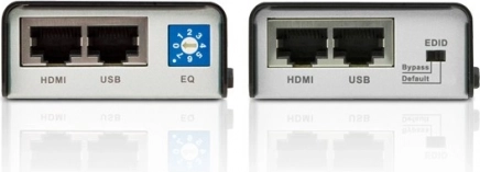 HDMI et USB dans une seule solution