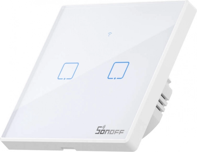 Contrôle depuis n’importe où via eWeLink