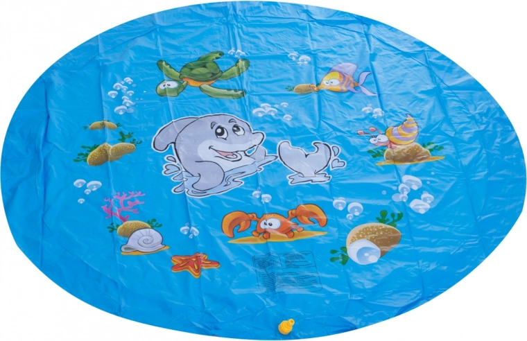 Motifs marins joyeux pour enfants