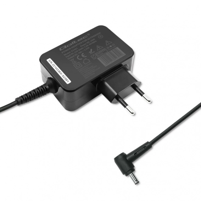 Chargeur pour ultrabook Asus 45W