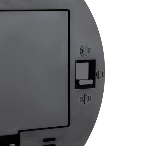 Ruhhy minuterie de cuisine électronique 22052