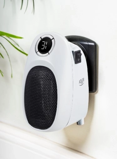 Adler AD 7749 Thermo ventilateur - Chauffage facile