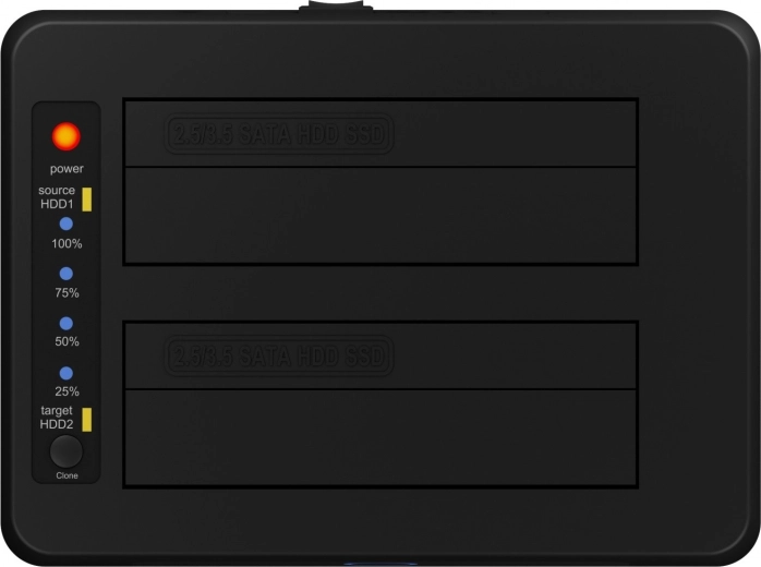 Clonage de disques sans ordinateur