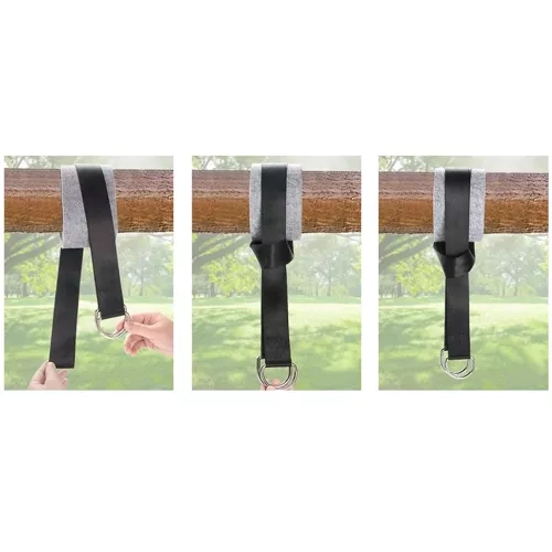 Kit de fixation pour hamac/balançoire Trizand 23597