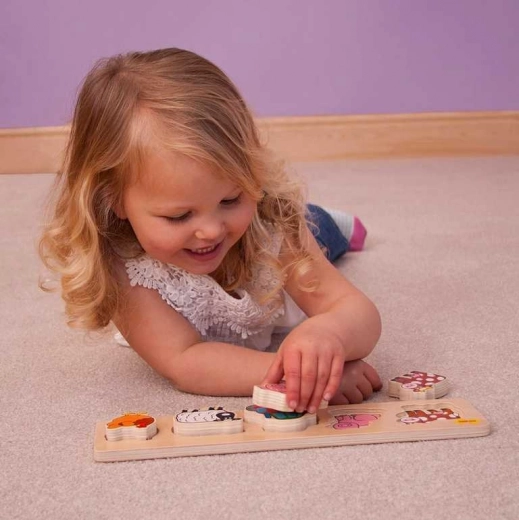 Prise en main facile pour les petites mains