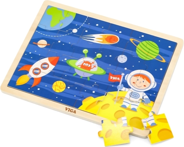 Un espace coloré qui amuse