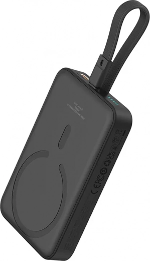 Charge filaire rapide 20 W via USB‑C