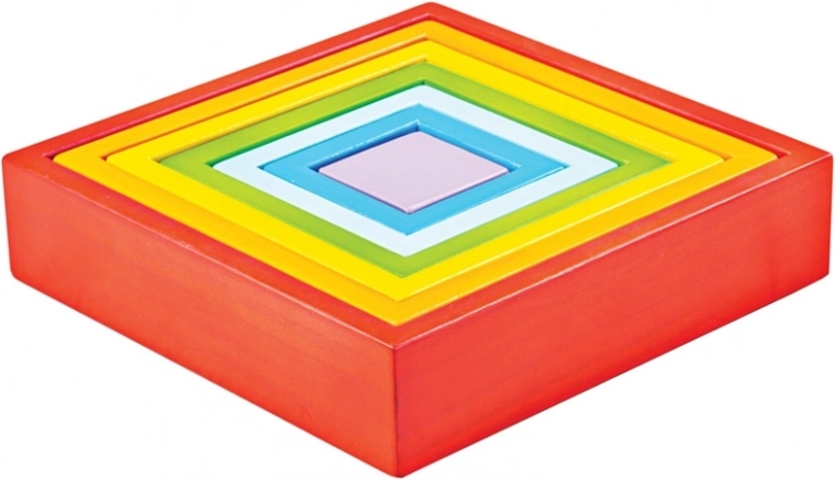 Représentation spatiale et empilage