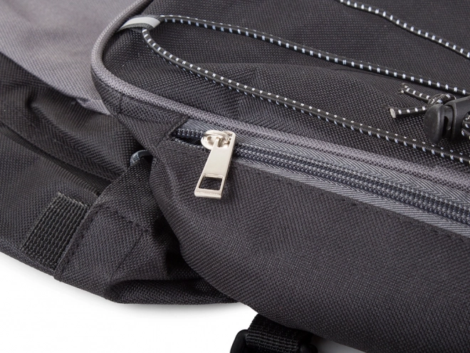 Grande sacoche de vélo pour porte-bagages