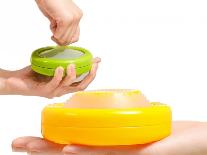 Récipient pour fruits et légumes réutilisable