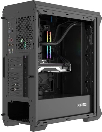 Compatibilité avec refroidissement liquide