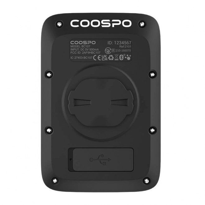 Cyclocomputer Coospo