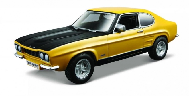 Modèle de voiture miniature Bburago Street Fire Collezione 1:32