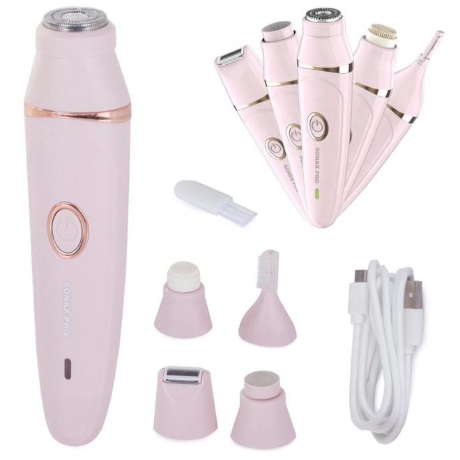 Épilateur multifonction femme 5en1