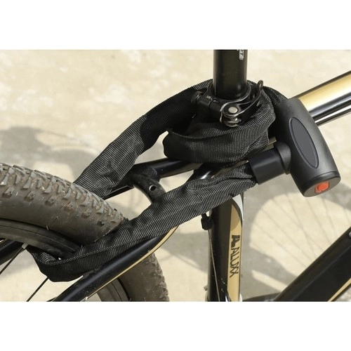 Serrure de vélo - chaîne Trizand 24028