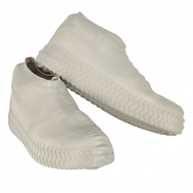 Protège-bottes imperméables wellingtons M gris taille 35-38