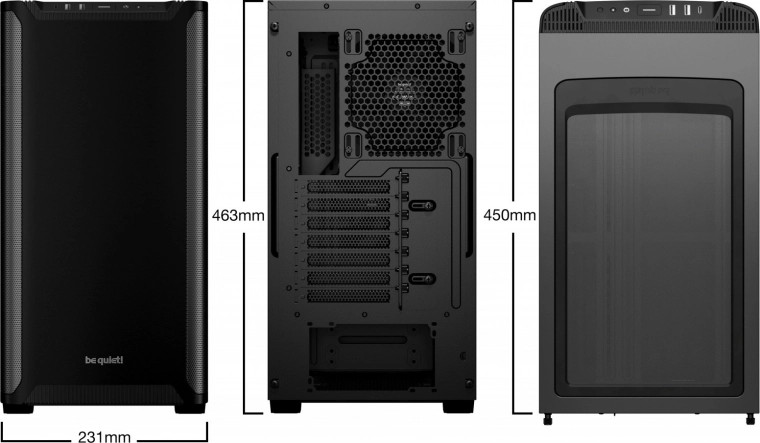 Dimensions compactes avec beaucoup d’espace