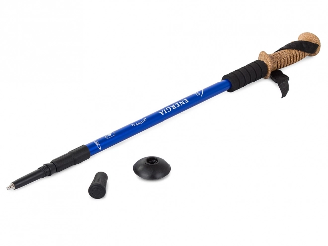 Bâtons de randonnée Nordic Walking bâtons en liège - 1 pièce