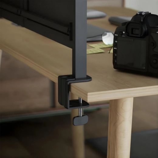 Fixation stable sans perçage